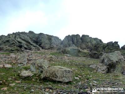 Sierra Alto Rey - Peña Mediodía; viajes en agosto; rutas cerca de madrid;montañas